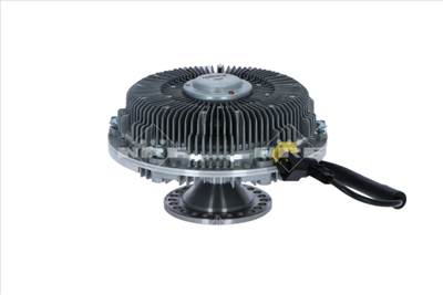 NRF 49152 - kuplung, hűtőventilátor DAF