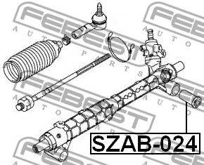 FEBEST SZAB-024 - kormánymű csapágy SUZUKI