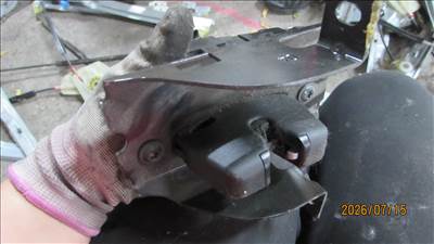 Citroen C4 I csomagtérajtó zár 9671153480