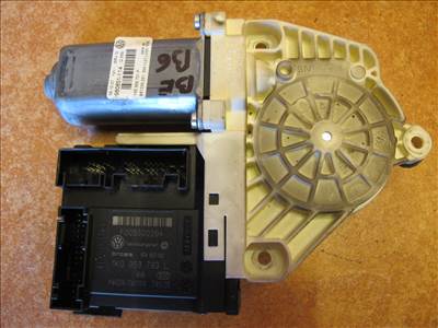 Volkswagen Passat B6 bal első ablakemelő motor 1k0959793l