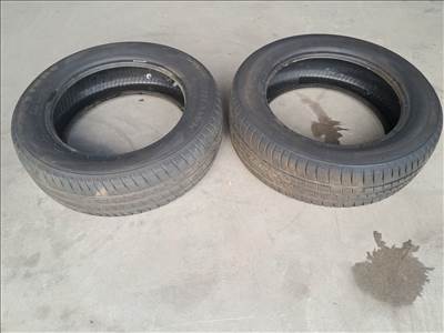  185/60 15" használt Firestone nyári gumi 2db