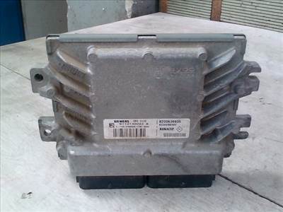 DACIA LOGAN MCV 04.11-0812 Motorvezérlő egység ECU PCM modul