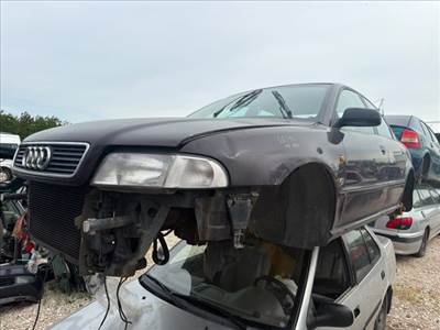 Audi A4 (B5 - 8D) Bal Visszapillantó Tükör (Elektromos) *166372*