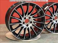 R19 5x112 (66,6) AGT 8J ET35 Black Diamond 19009-1021 új alufelnik felnik 