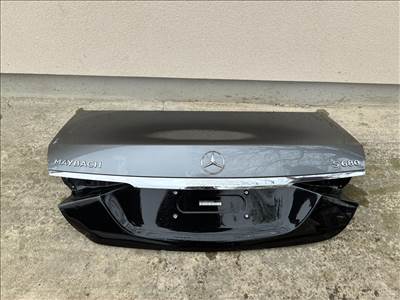 Mercedes Maybach S-Klasse W222 csomagtérajtó 