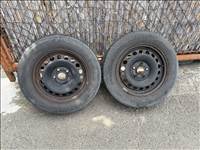 Vw Golf Caddy Touran gyári felni 195/65R15