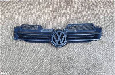 Volkswagen Golf V 5 hűtőrács gyári 1K0853655A fekete sérülésmentes