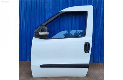 Fiat Doblo 2 II Opel Combo 2009- gyári 735455443 bal első ajtó díszléc