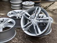 Audi RS Style 18" 5x112 alufelni eladó 18 coll A4 A6 Q5 Q3