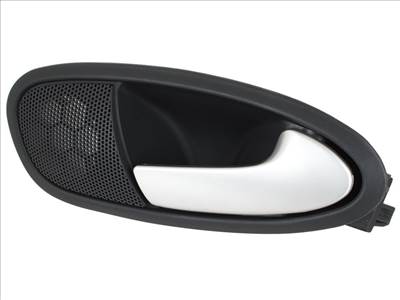 Seat Leon II 05-12 belső ajtókilincs SILVER első jobb
