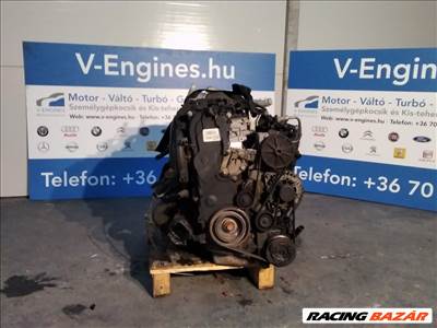 Ford UFBA bontott motor 