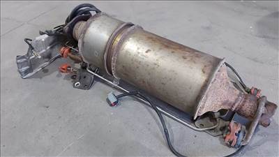 Fiat DUCATO Citroen JUMPER Peugeot BOXER 12- DPF részecskeszűrő 4340