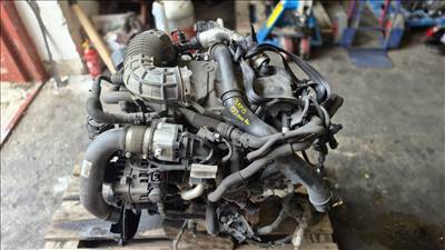 Ford Transit 2.0TDCI motor BKFB