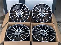 5x112 lyukosztású 8,5JJ 19" új Keskin KT18 Mercedes alufelni