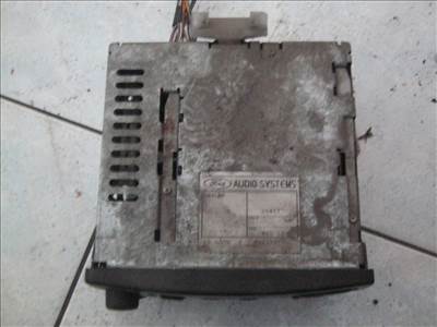 Ford Transit Mk6 rádió 