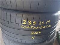  235/35/19" Continental nyári gumi 