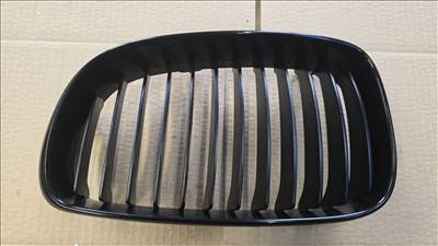 BMW 1-es sorozat E81, E82, E87, E88 jobb oldali fényes fekete vese  51137166440