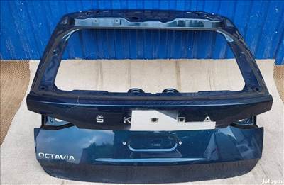 Skoda Octavia 4 IV kombi csomagtér ajtó 5E7827081