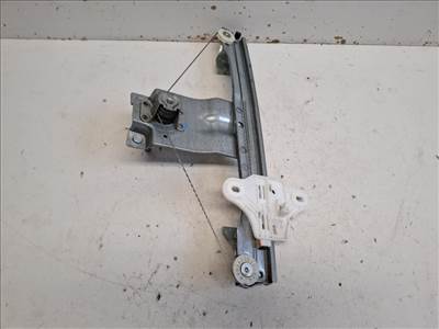 Renault Clio bal hátsó Ablakemelő szerkezet mechanikus 827013204R
