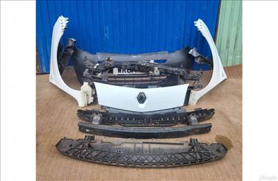 Renault Kangoo 2 II 2008- gyári első lökhárító, hűtőrács 8200436678