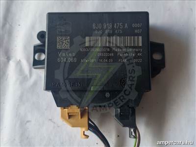 SEAT IBIZA IV (6J5) Tolatóradar Elektronika (2008–) 6J0919475A