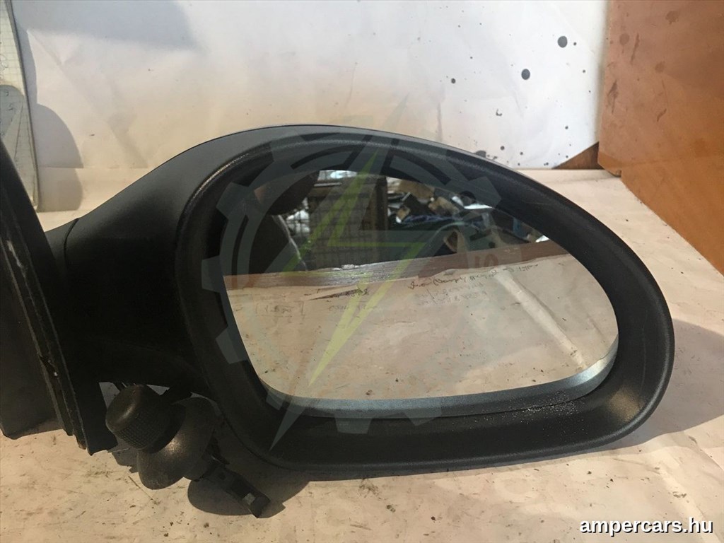 SEAT IBIZA III (6L1) Visszapillantó Tükör (Mechanikus) Jobb (2002–2009) 6L1857502H 8. kép