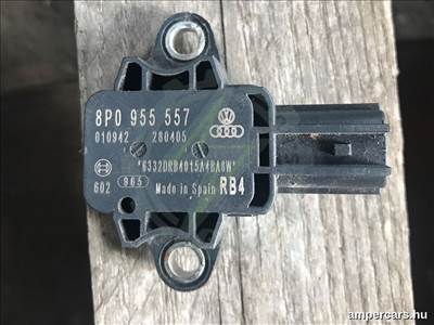 AUDI A3 (8P1) Központi Ütközés Érzékelő (2005–2008) 8P0955557