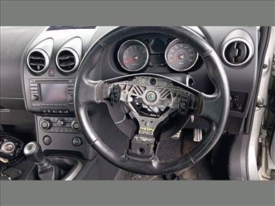 Nissan Qashqai (J10) Multifunkciós Kijelző *154808*