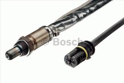 BOSCH 0 258 005 088 - lambdaszonda MERCEDES-BENZ