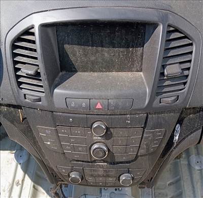 Opel Insignia A DVD800 Navi színes kijelzővel