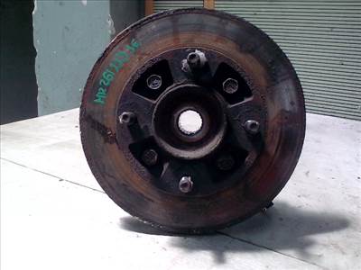 DAEWOO MATIZ 98-01 Csonkállvány kerékaggyal jobb első