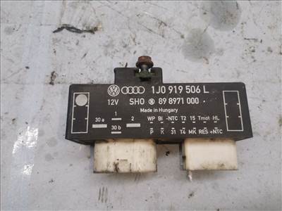 SKODA OCTAVIA I (1U5) 1.6 Hűtőventilátor Relé #44481# 1J0919506L