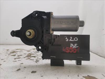 PEUGEOT 307 SW (3H) 2.0 HDI 90 Bal első Ablakemelő Motor #45301# 0130821767