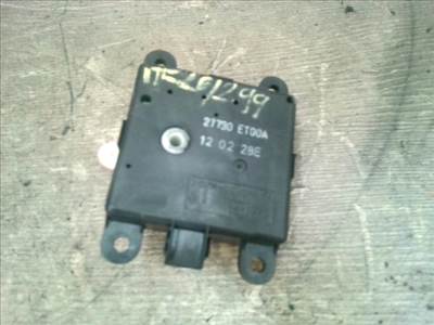 NISSAN Qashqai J10 2010.05.01-2013.11.30 Fűtés állító motor