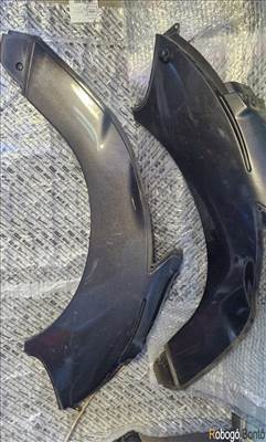 Aprilia Scarabeo 500 mozdon oldalidom