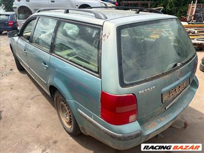 Volkswagen Passat B5 1.8 Bal hátsó Féknyereg Munkahengerrel *169414*