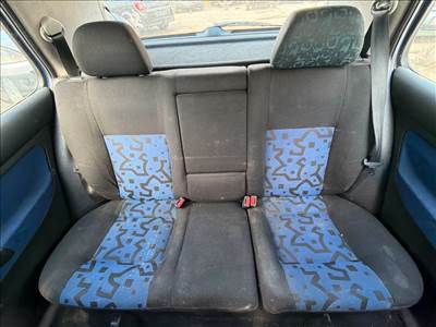 Volkswagen Golf IV Hátsó Ülés *169341*