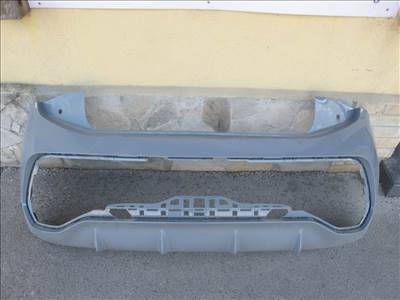 Cupra Born hátsó lökhárító  10e807421b