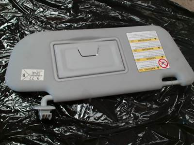 MAZDA 3 03.10-06.06 Jobb napellenző