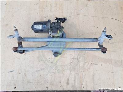 OPEL CORSA C (F08, F68) Ablaktörlő Szerkezet Motorral Első (2000–2009) 24441422