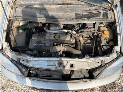 Opel Zafira A 2.0 DTI 16V Biztosítéktábla Motortér *159738*