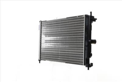 MAHLE CR 438 000S - Vízhűtő (Hűtőradiátor) OPEL VAUXHALL