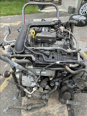 Seat Arona, Volkswagen Polo VI, Skoda Fabia III motor 
