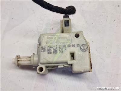 SEAT IBIZA II (6K2) Központizár Motor Csomagtérajtó (1999–2002) 6K6862159A 3B0959781