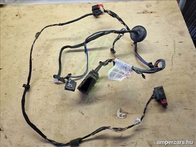 OPEL CORSA D Ajtó Kábelköteg Első Bal (2006–) 13221951