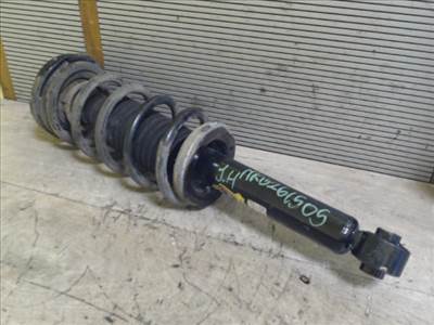 NISSAN ALMERA 98-00 Jobb hátsó lengéscsillapító rugóval