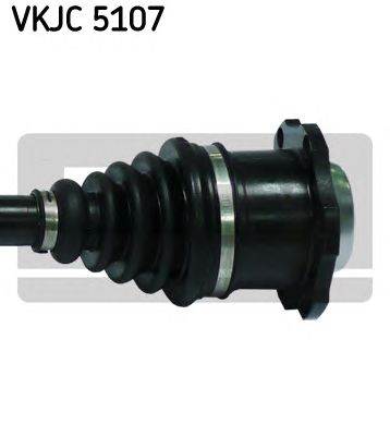 SKF VKJC 5107 - Féltengely SEAT SKODA VW