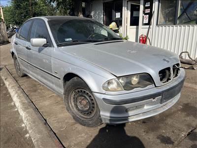 BMW E46 316i  bontott alkatrészei