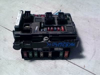 CITROEN C5 -04.09 Biztosítéktábla BCM BSI BSM SAM GEM modul Motortér