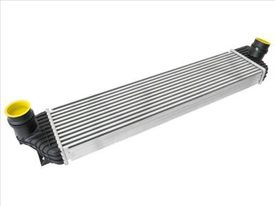 Renault Master III 2010- 2,3 dCi töltőlevegő-hûtő (intercooler)